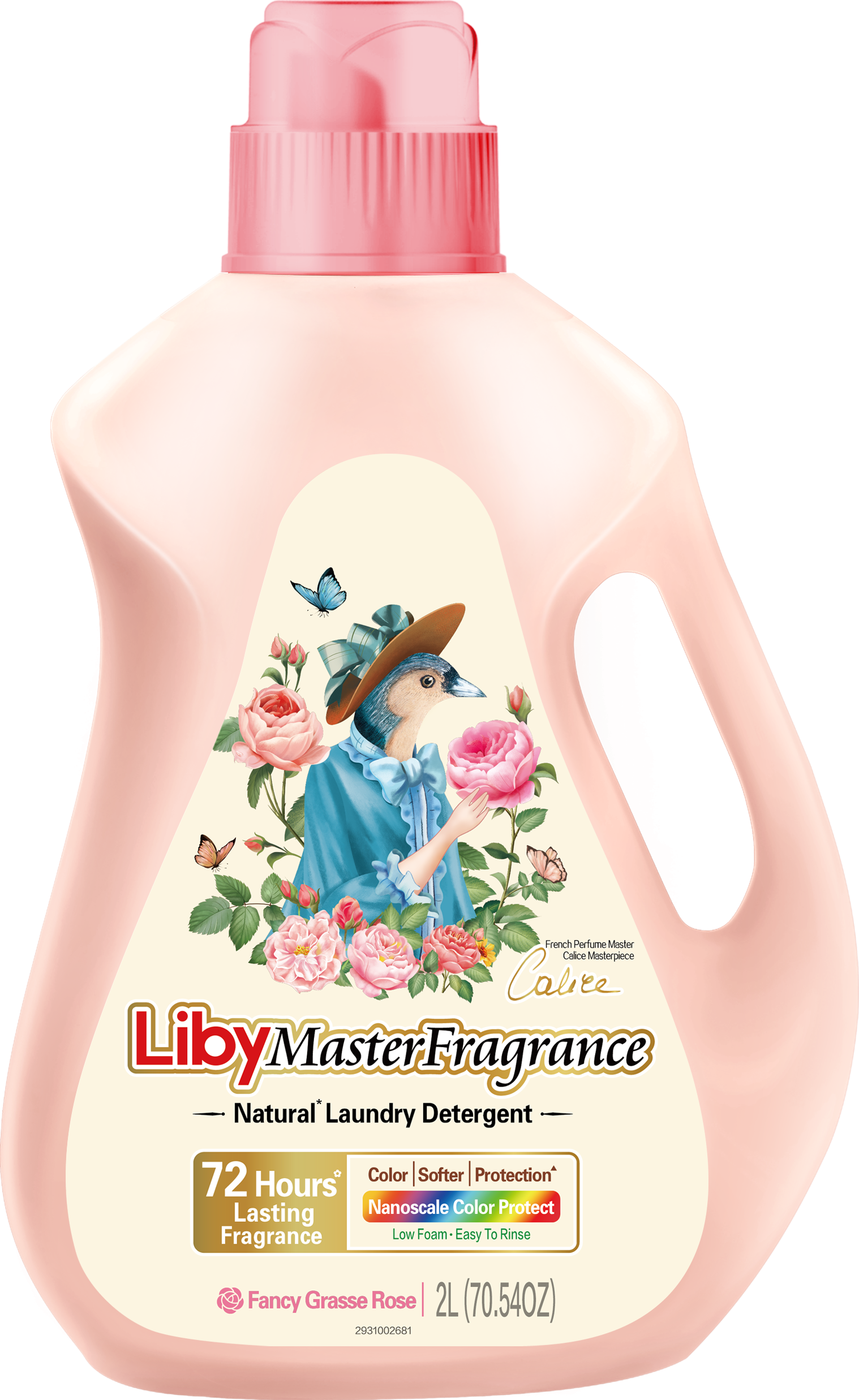 Guangzhou Liby Enterprise Group Co., Ltd. – cubiertos de acero 4