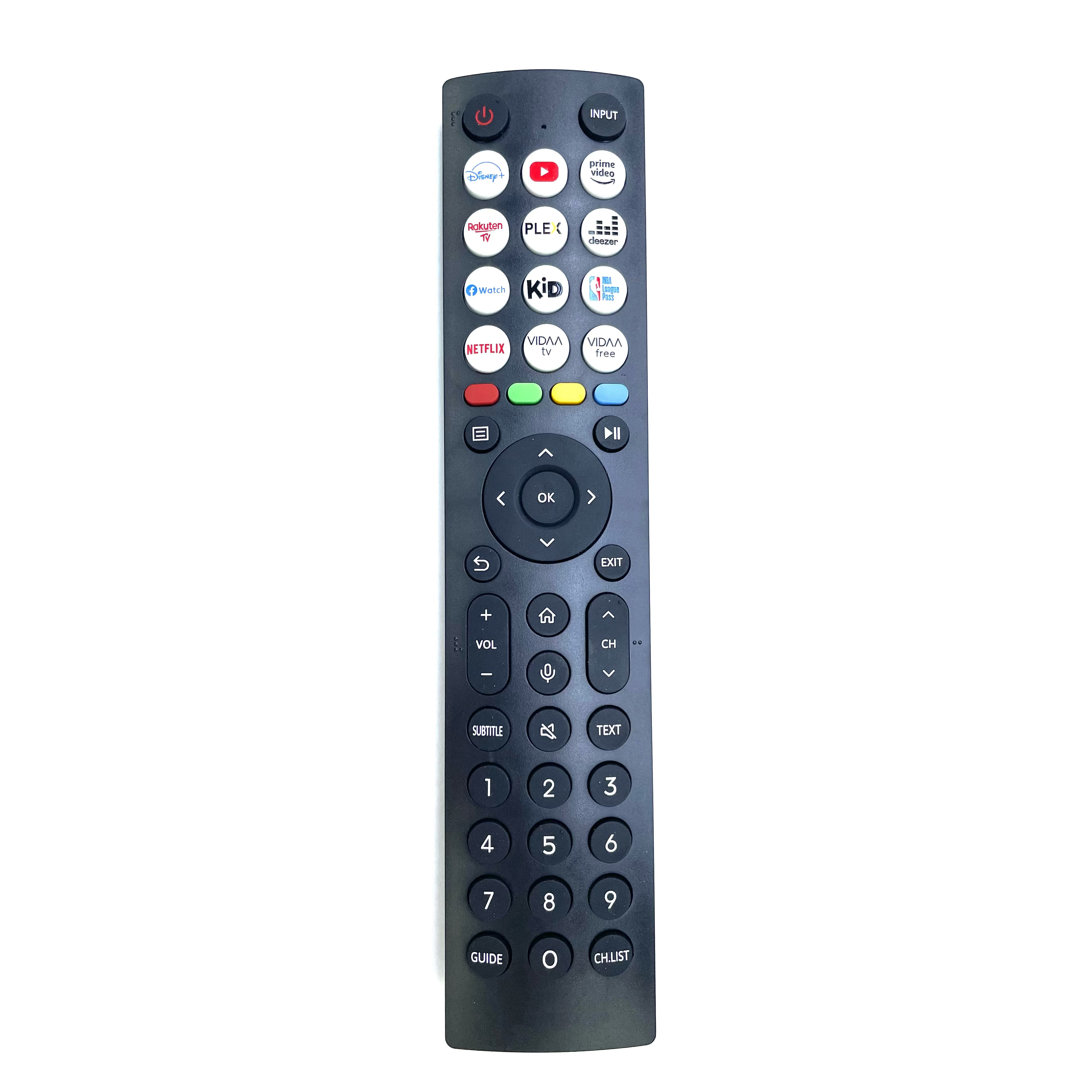 Suitable for Hisense TV brand universal TV remote control