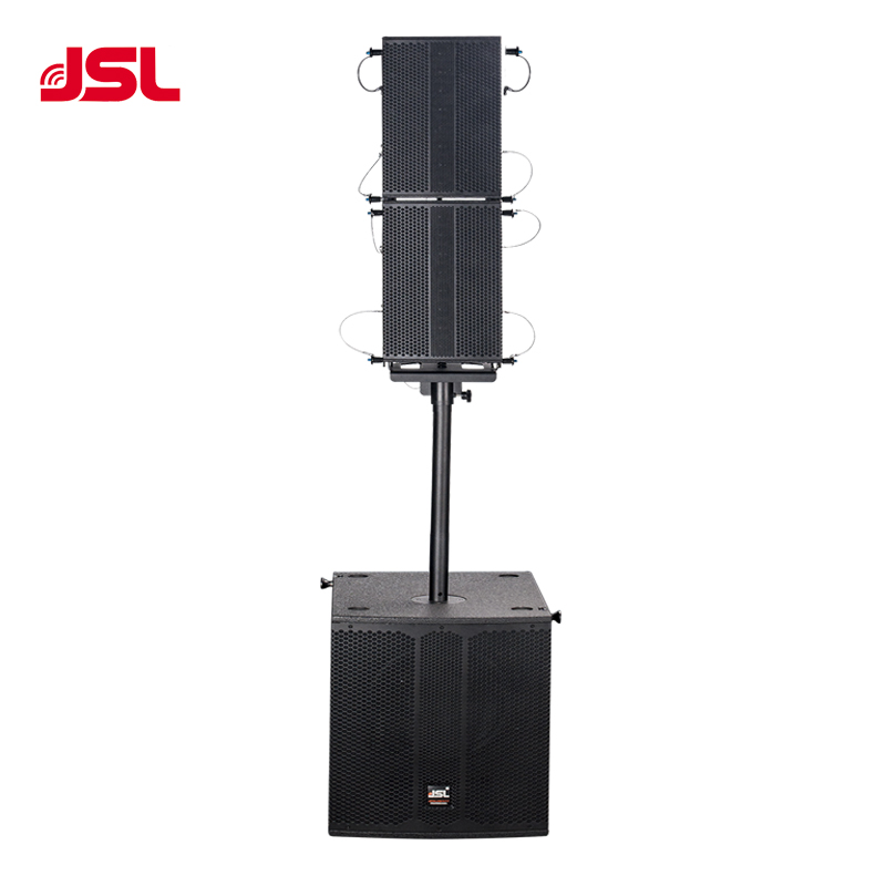 Line Array Speaker Active full range speaker Professional Sound System Audio outdoor speaker