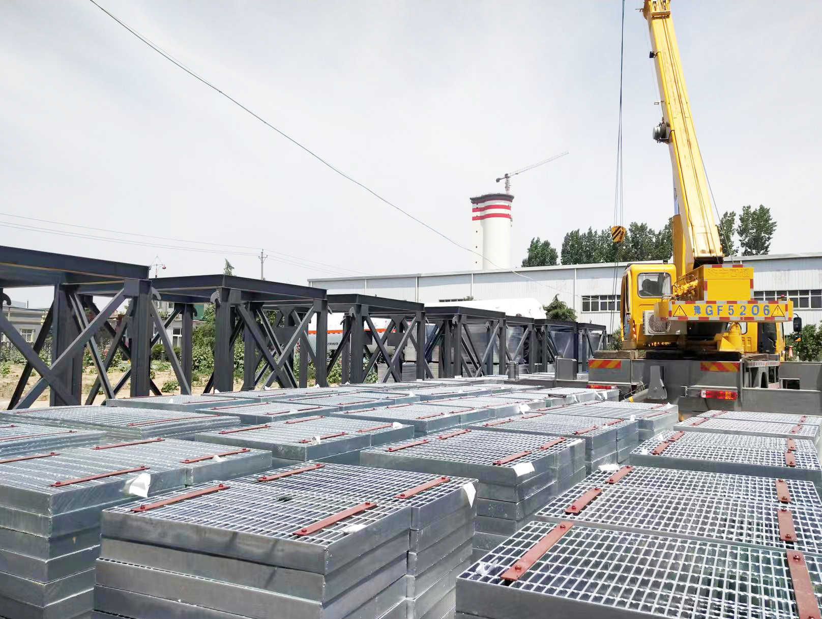 Henan Xinge Heavy Industry Co., LTD – Galvanized steel coil 3