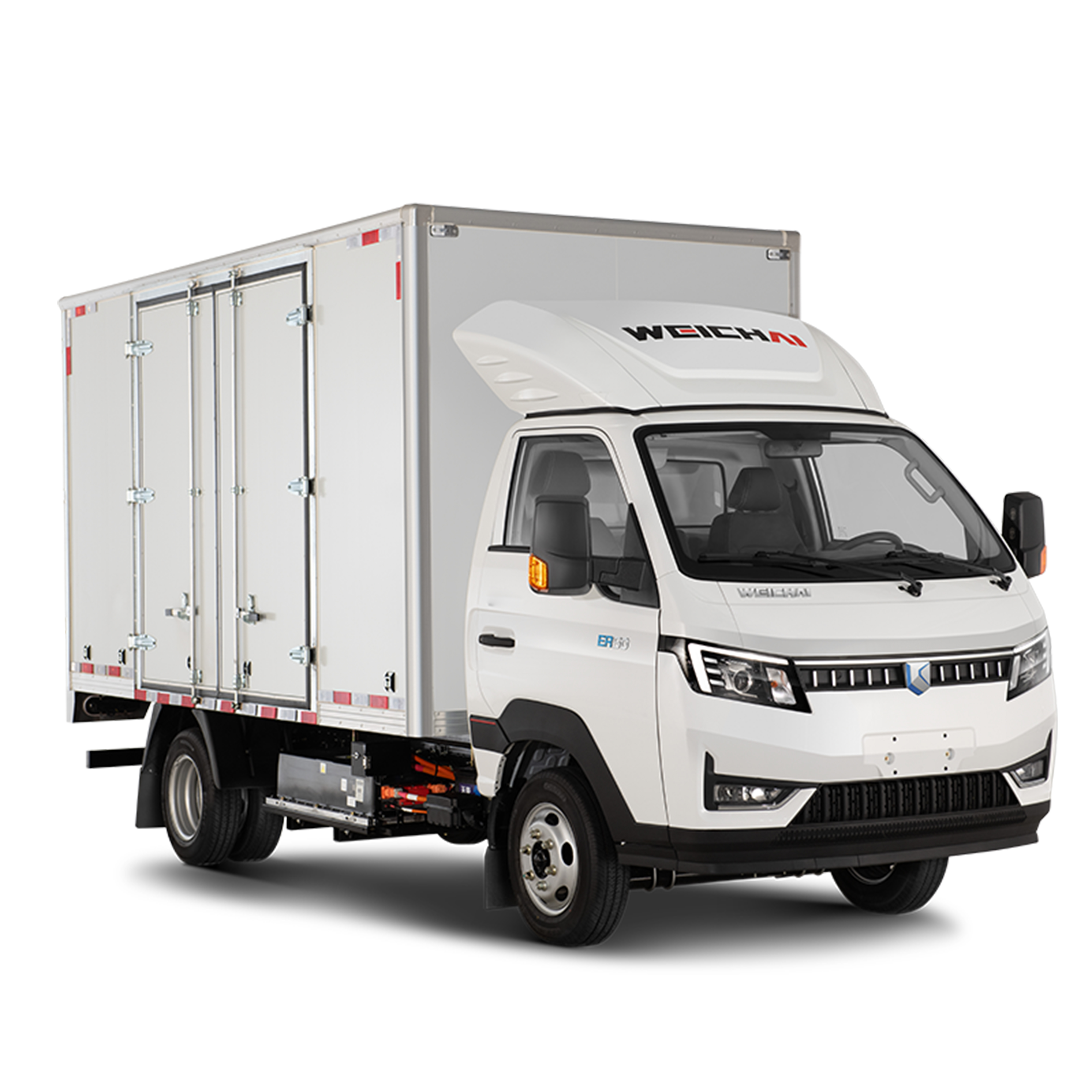 Weichai New Energy Commercial Vehicle Co., Ltd – cadena de bicicleta 1
