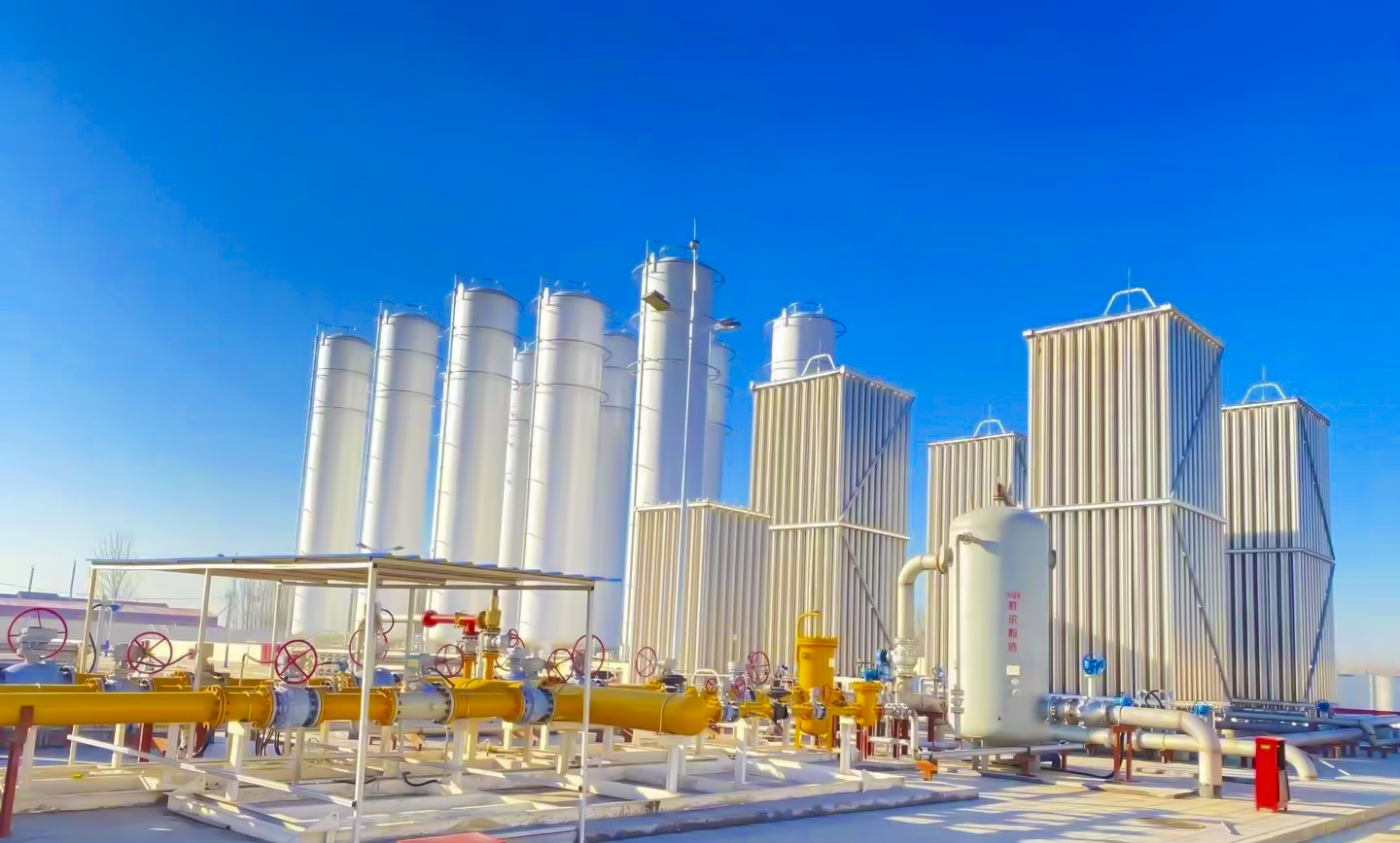 Nanyang Doer Gas Equipment Co., Ltd – Storage Equipment 3