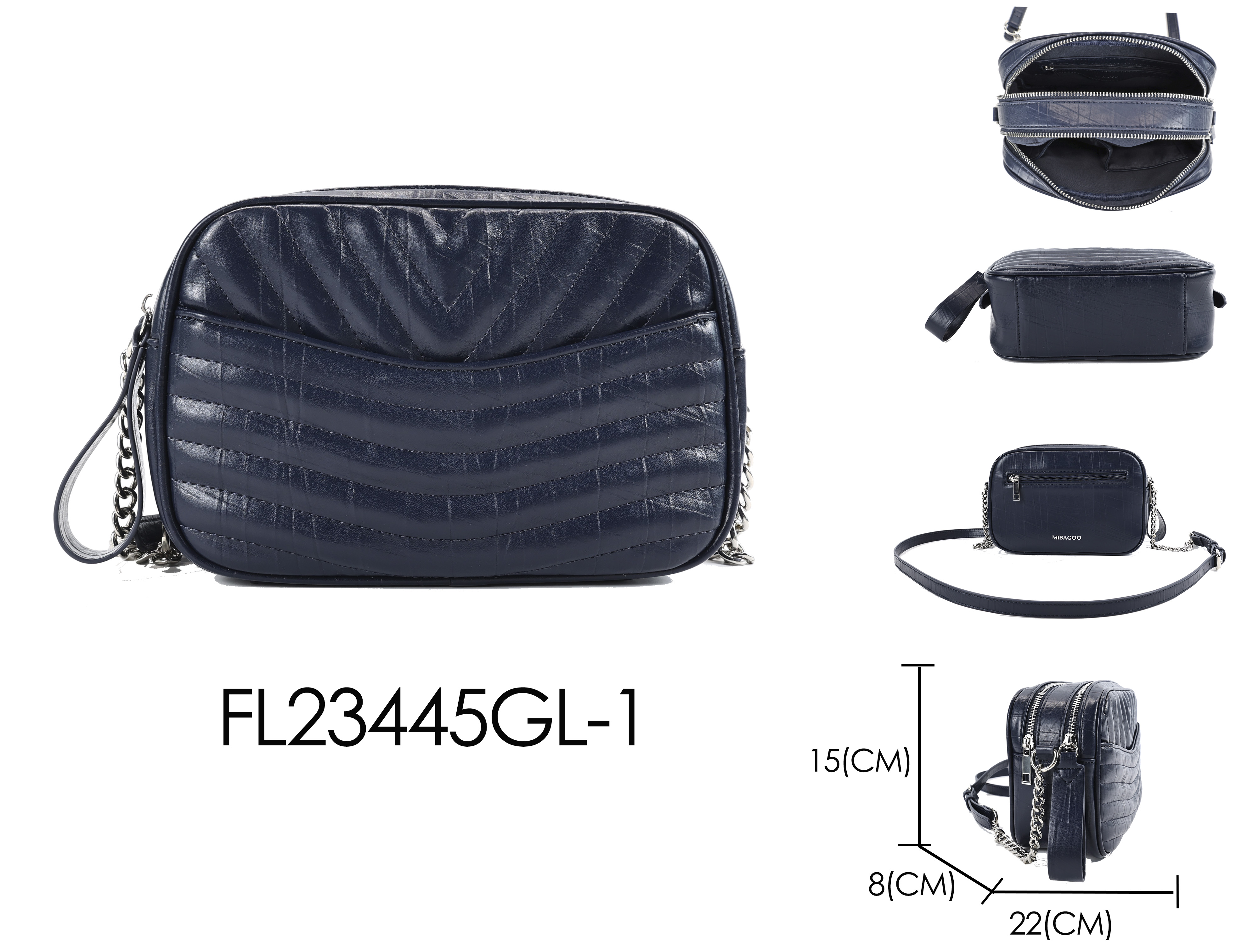 WENZHOU LEADING FASHION CO., LTD – Shoulder bag 2