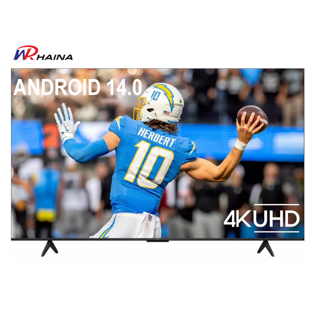 65inch frameless 4K television