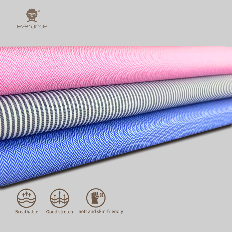The knitted stretch shirt