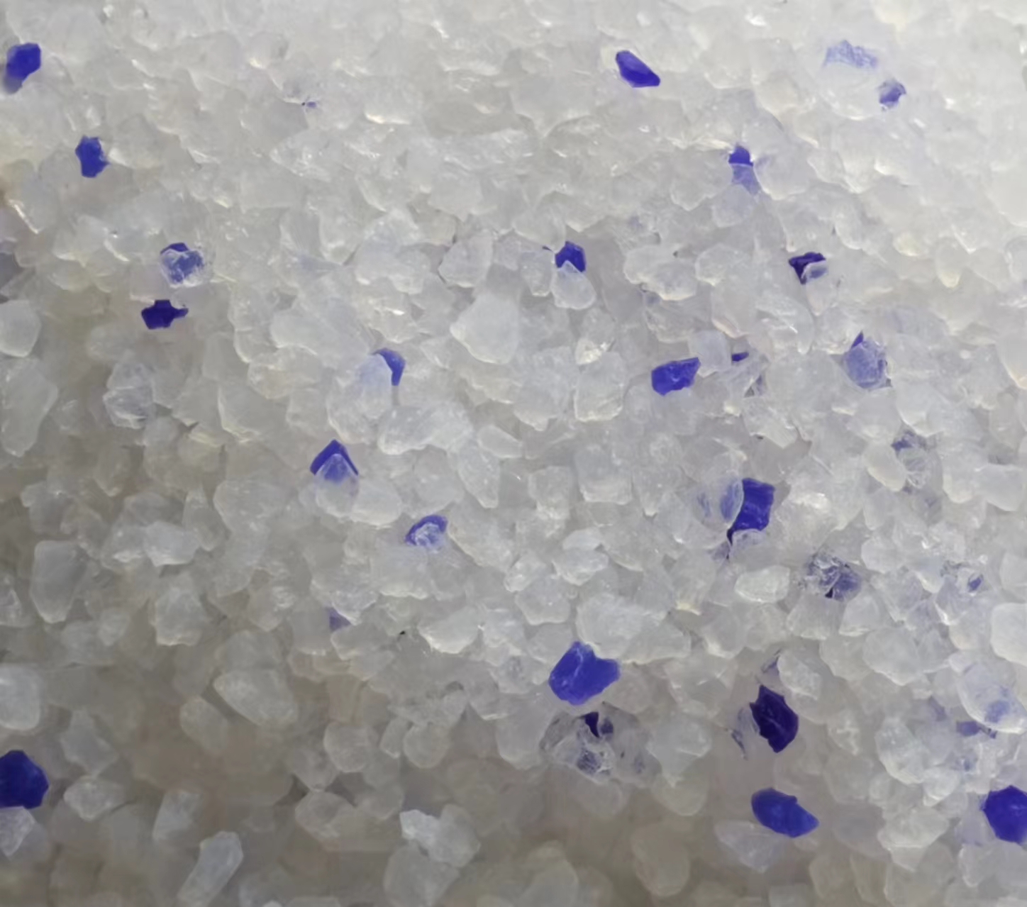 crystal cat litter