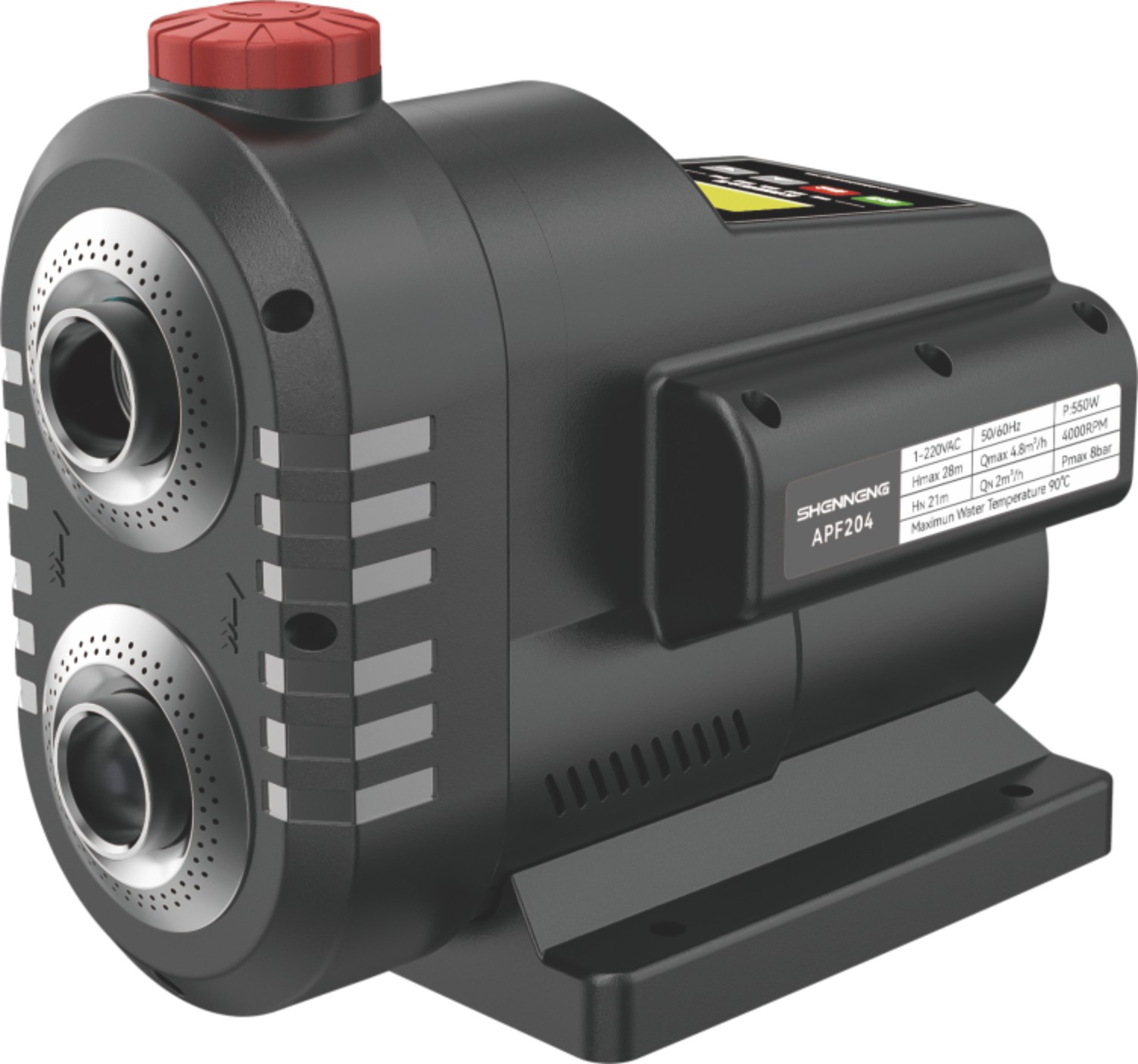 variable frequency pump