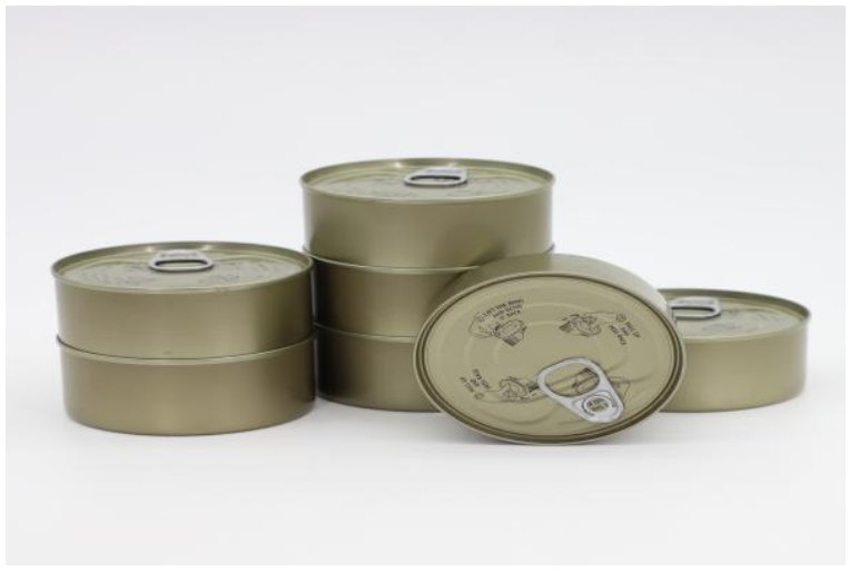 Pet canned food