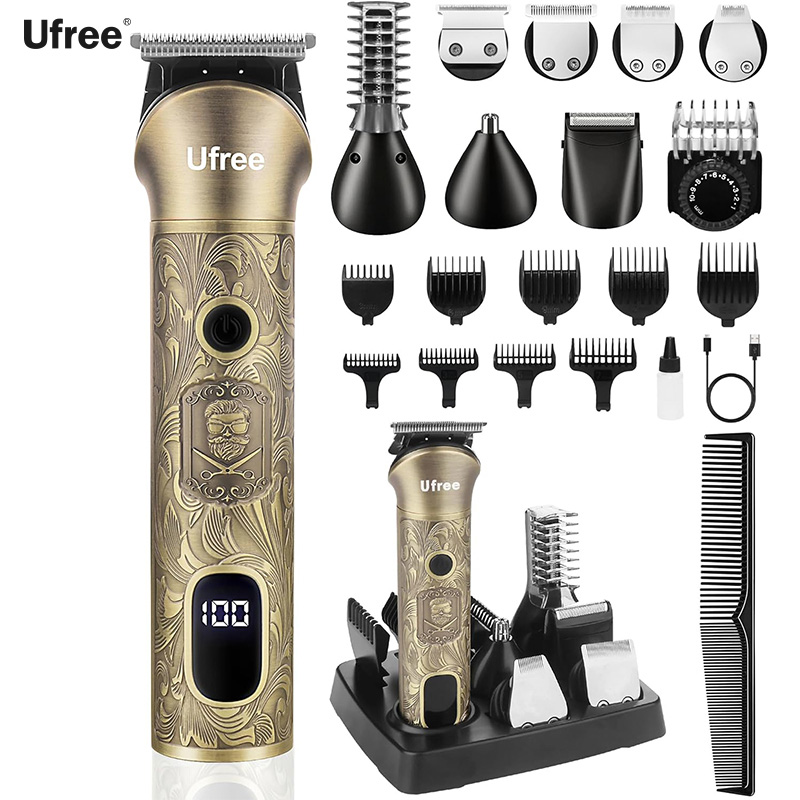 Hair clipper