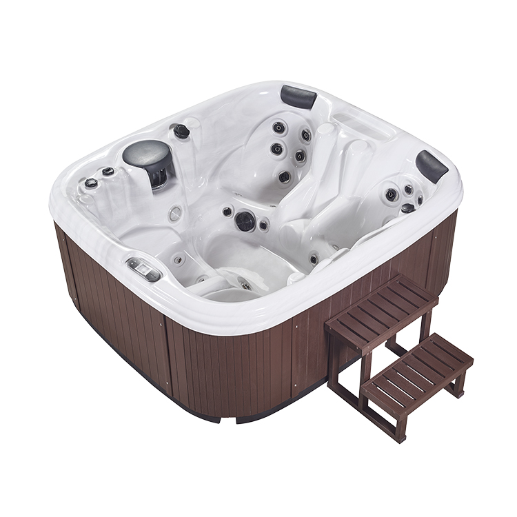 GUANGDONG KASDALY POOL SPA EQUIPMENT CO.,LTD. – cama de metal 4