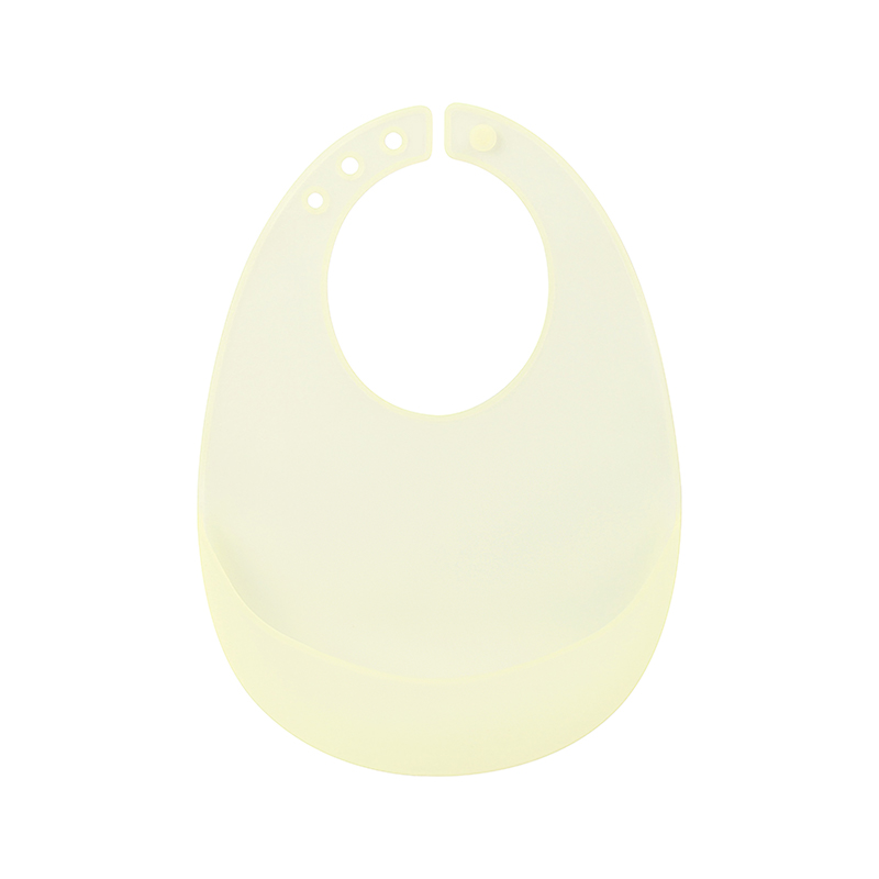 KASU EP201 Light Weight Kid Feeding Silicone baby bib