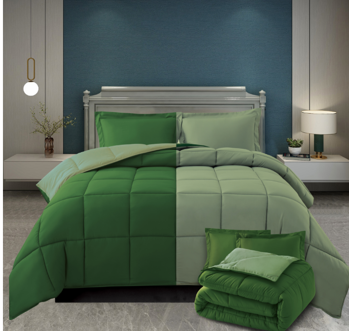 Microfiber Comforter