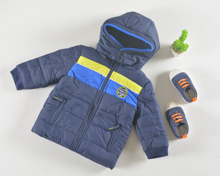 Kids Cotton dust coat