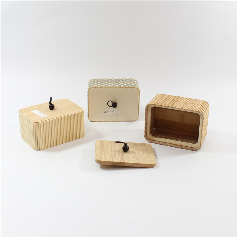 bamboo box