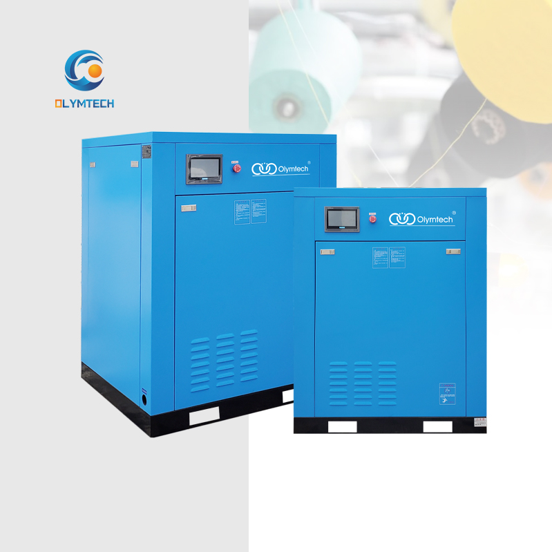 #OLYMTECH# Easy to operate energy efficient air compressor