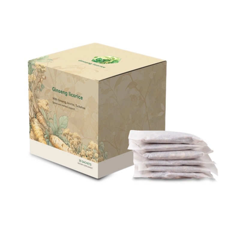OEM Chinese herbal tea bag