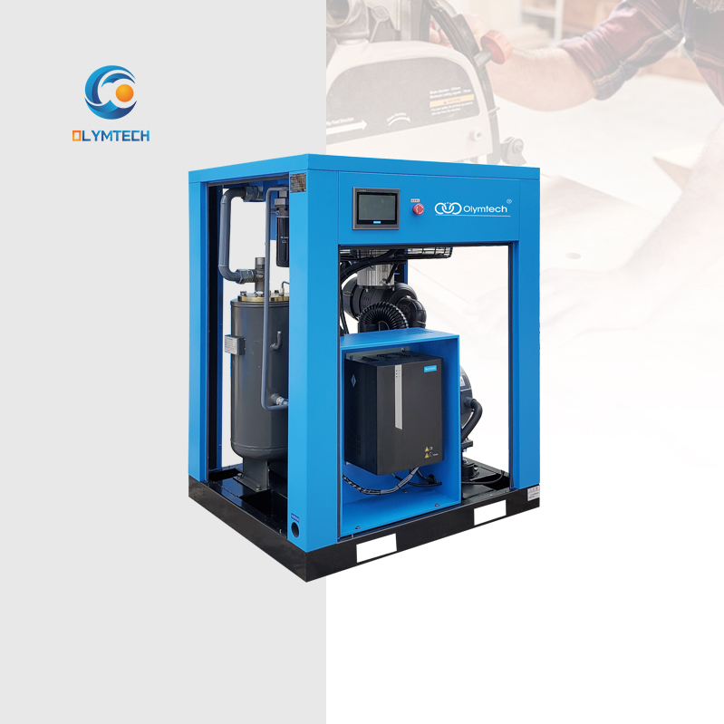 #OLYMTECH# Fully certified energy-saving air compressor