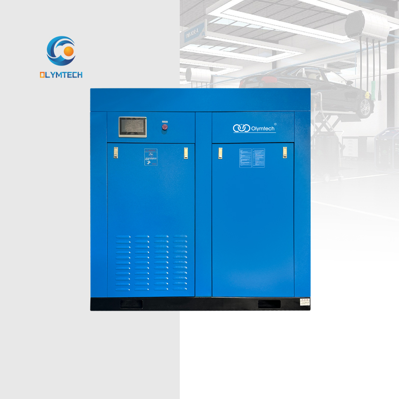 #OLYMTECH# Wholesale sale of energy-saving air compressors