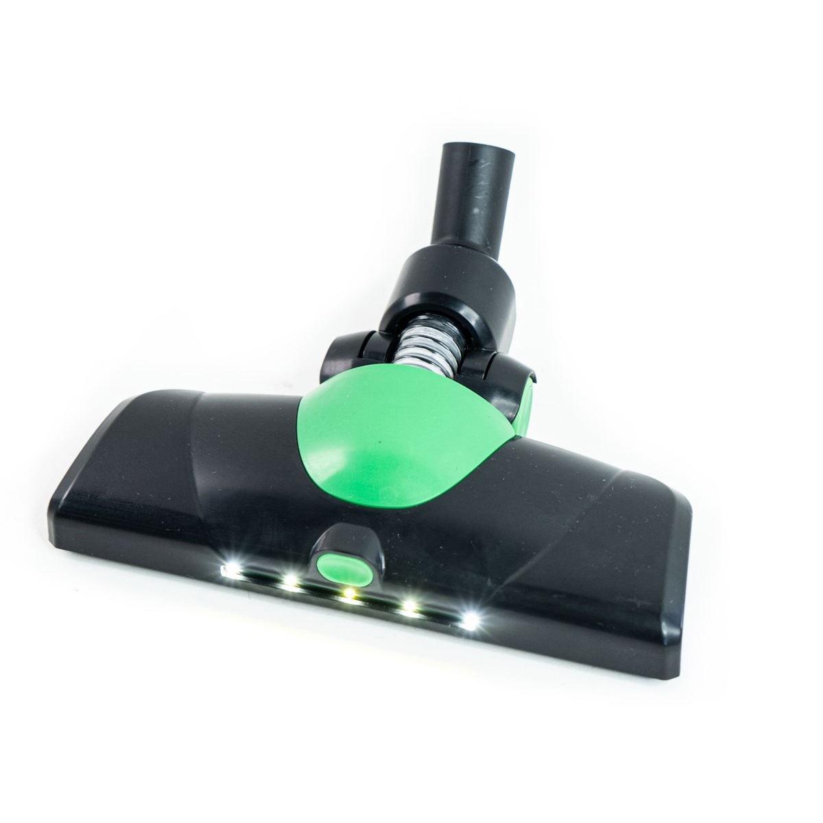 Customized Vacuum Cleaner Spare Parts Brush Head with LED Light