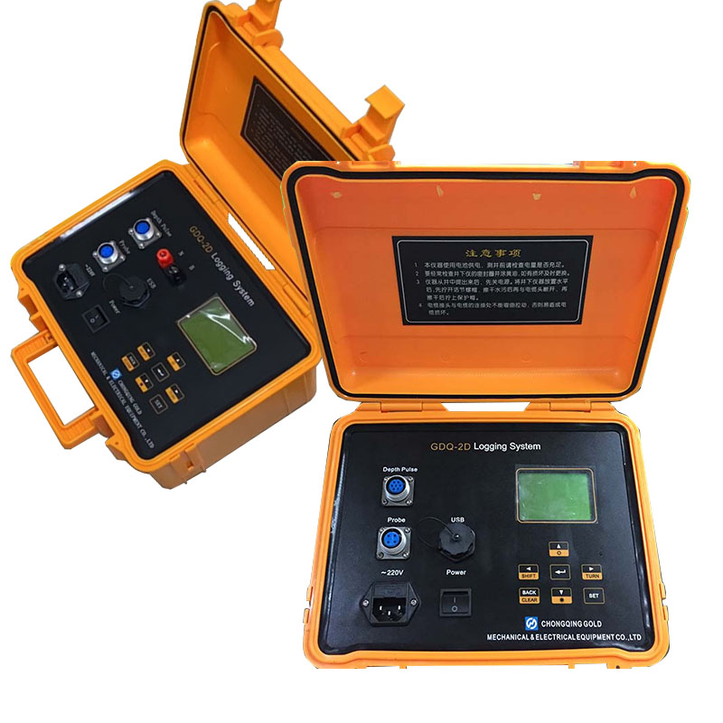 Geophysical Borehole Logging Equipment
