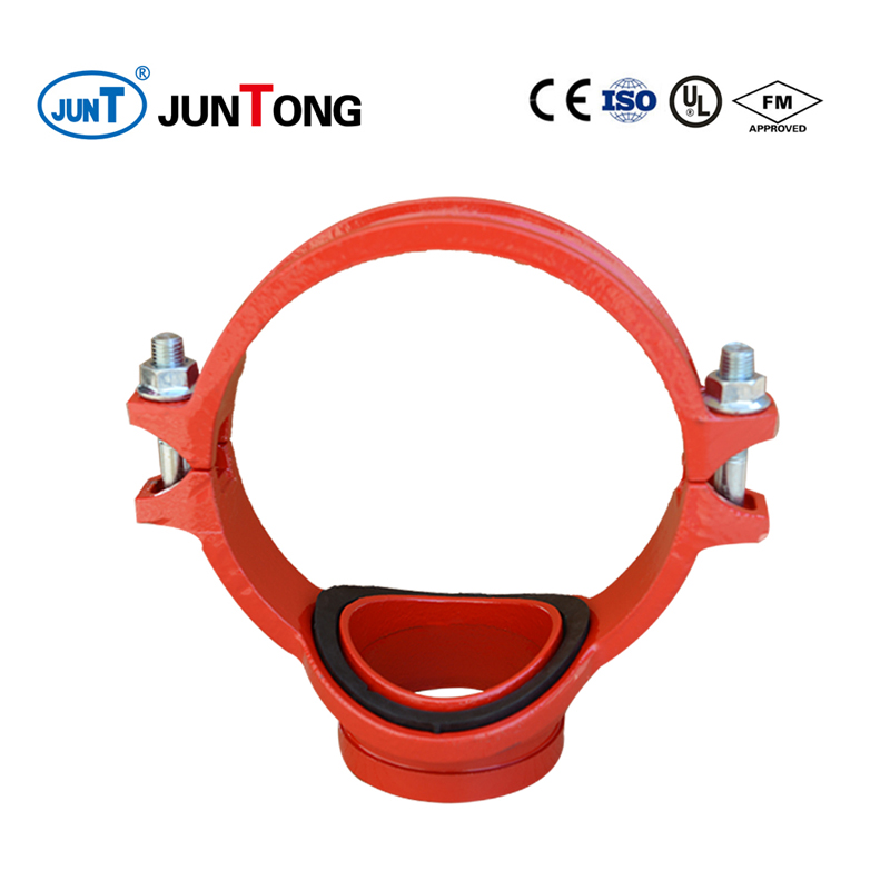 Mechanical Tee Ul Fm Aprooved