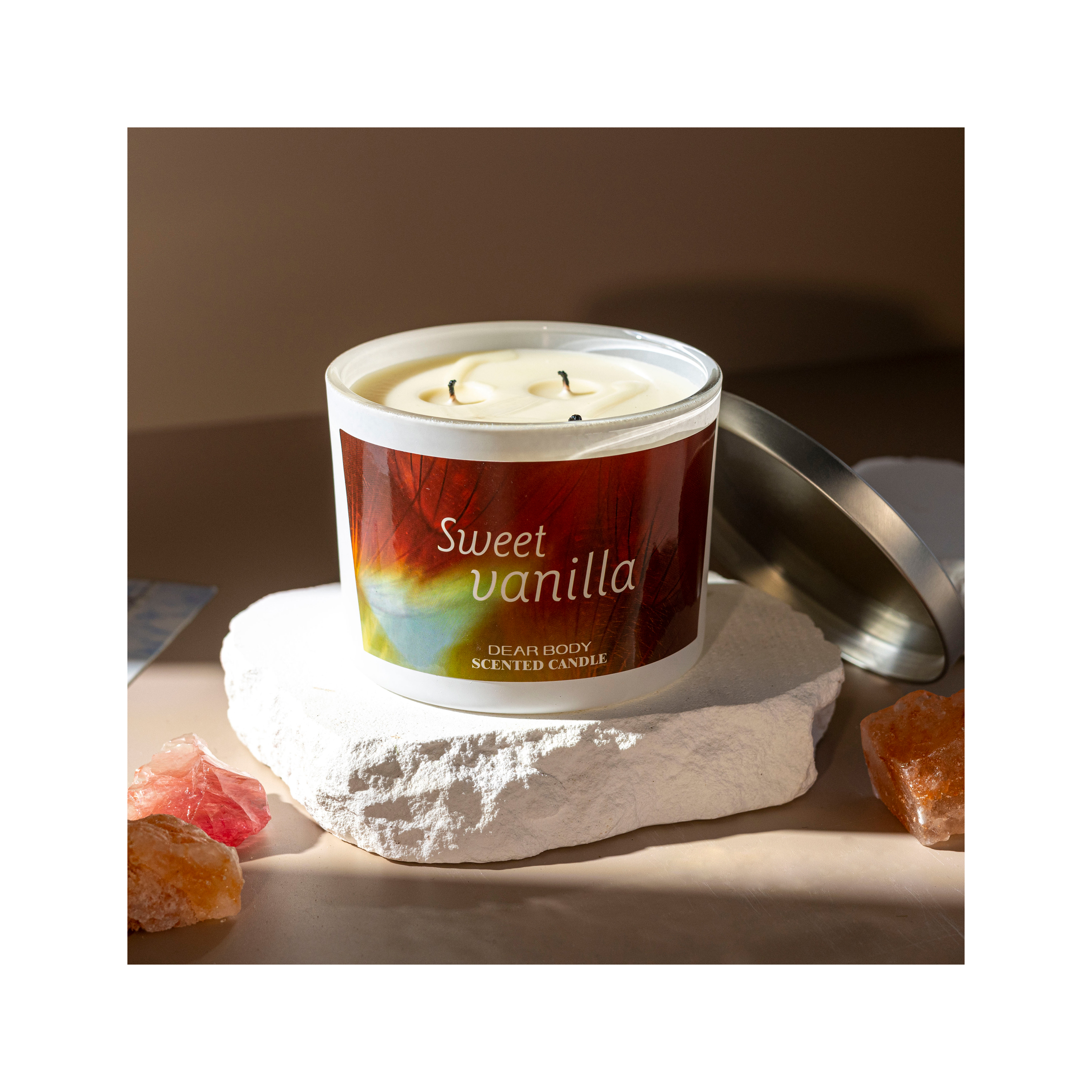 Sweet Vanilla Candel