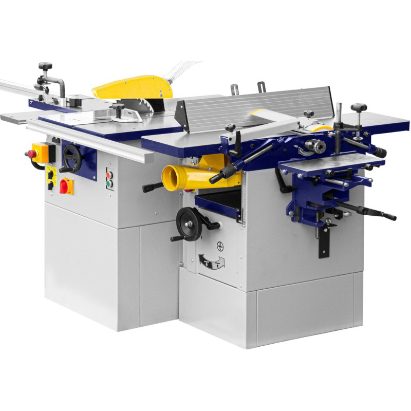 Combined Woodworking Machine