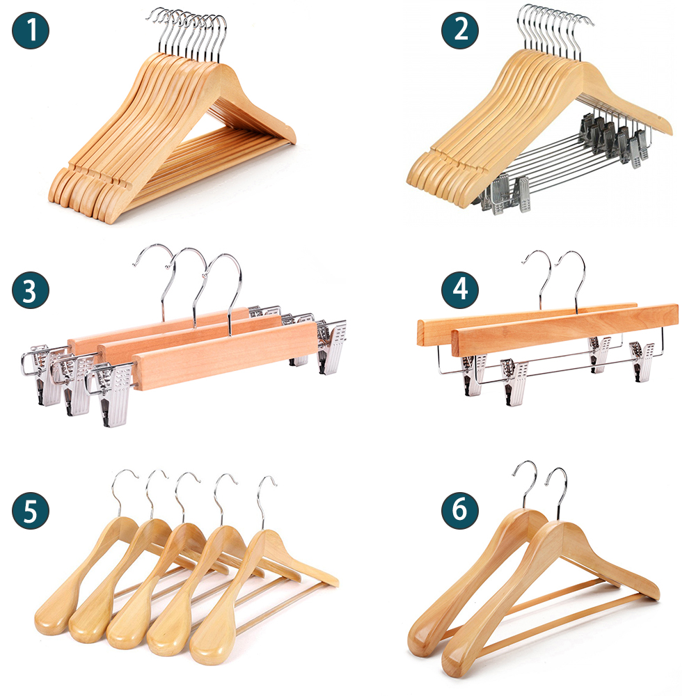wooden hangers,wood hanger,high quality wood hanger