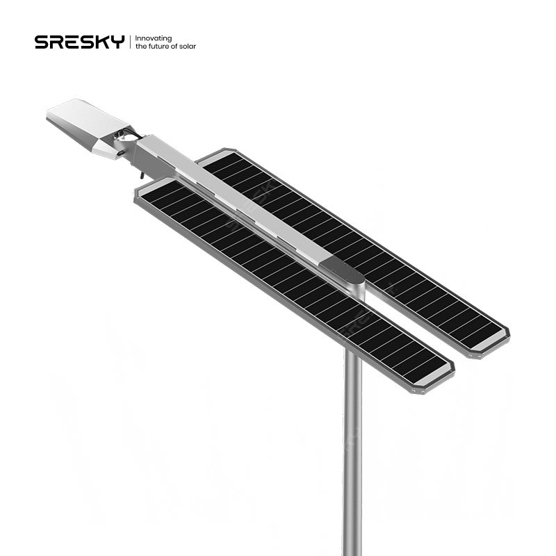 SSL-86 solar street light