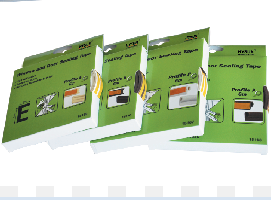 Window And Door Sealing Tape