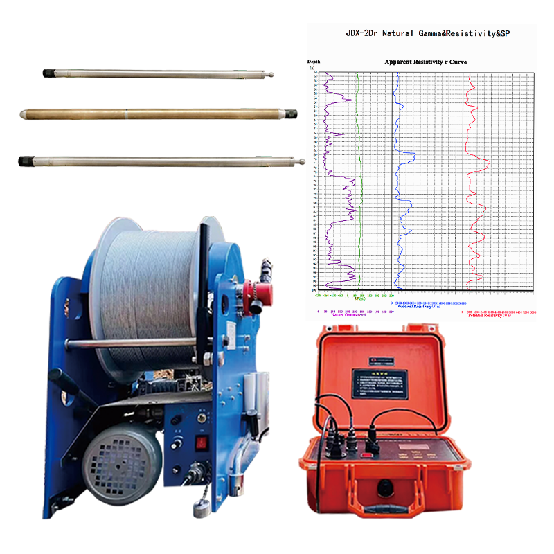 Intelligent Logging Winch