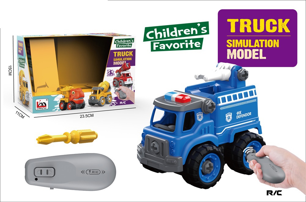 SHANTOU BHX TOYS CO.,LTD – Assembling toys 4