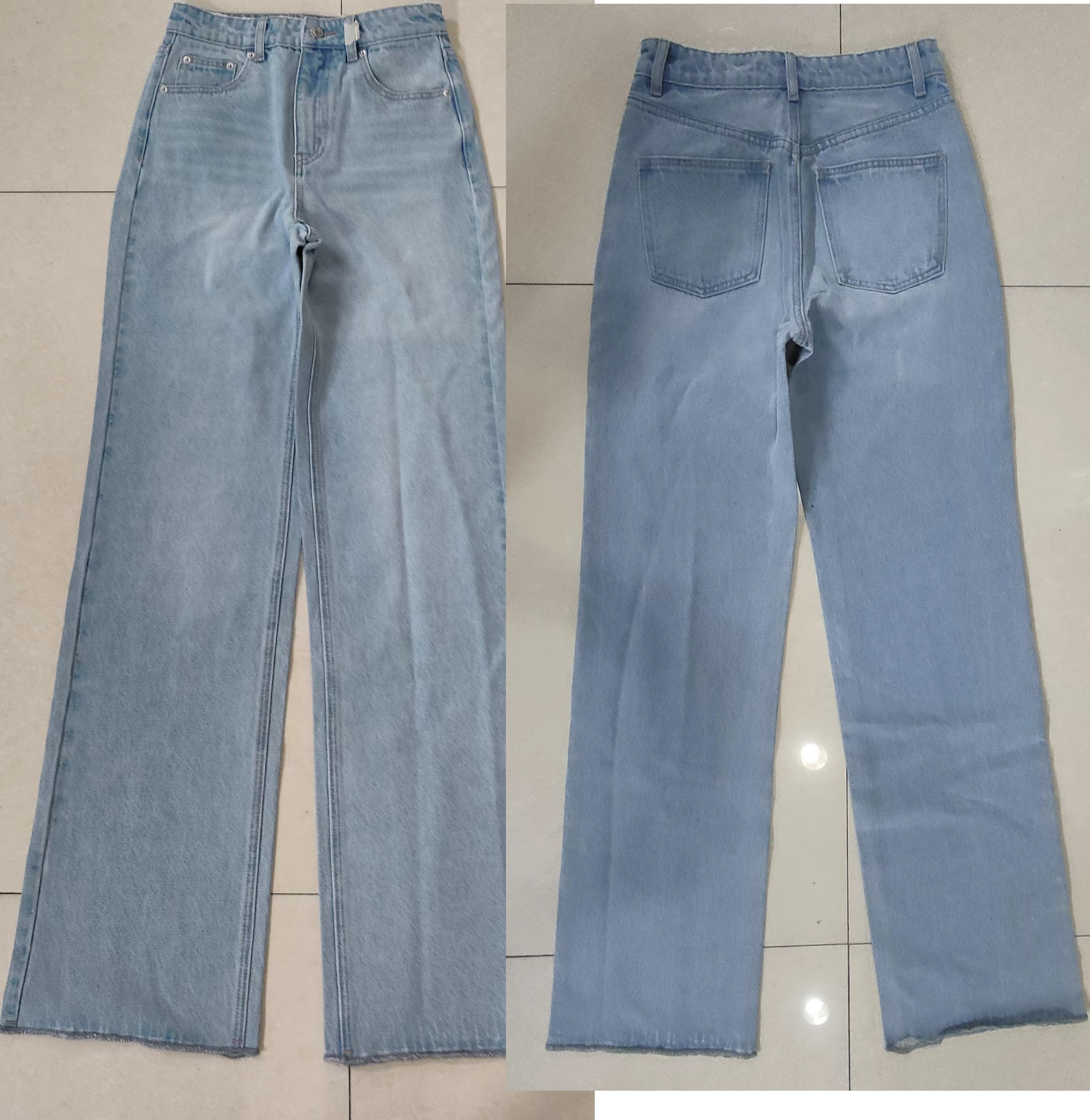 Jiangxizaiyiku Garments Co,Ltd. – Ladie's coat 3