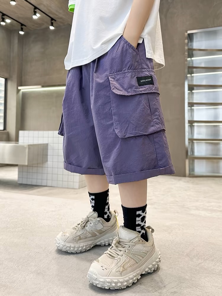 boy's shorts