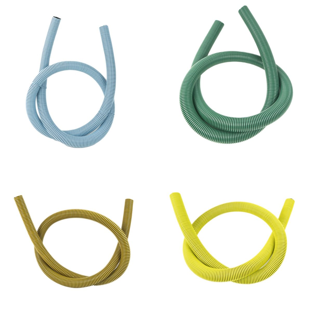 Colorful Vacuum Cleaner Accessory Spare Parts Hose Pipe