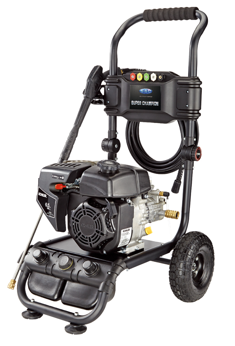 High Pressure Washer