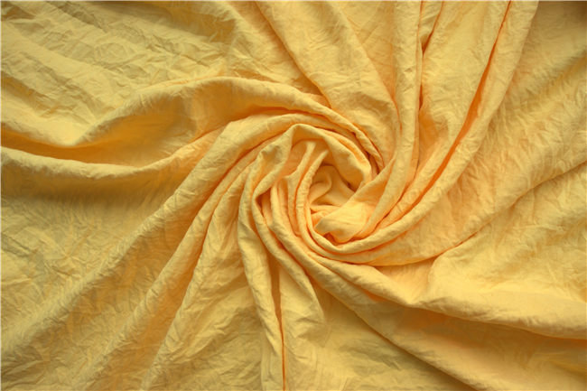 Washed cotton
