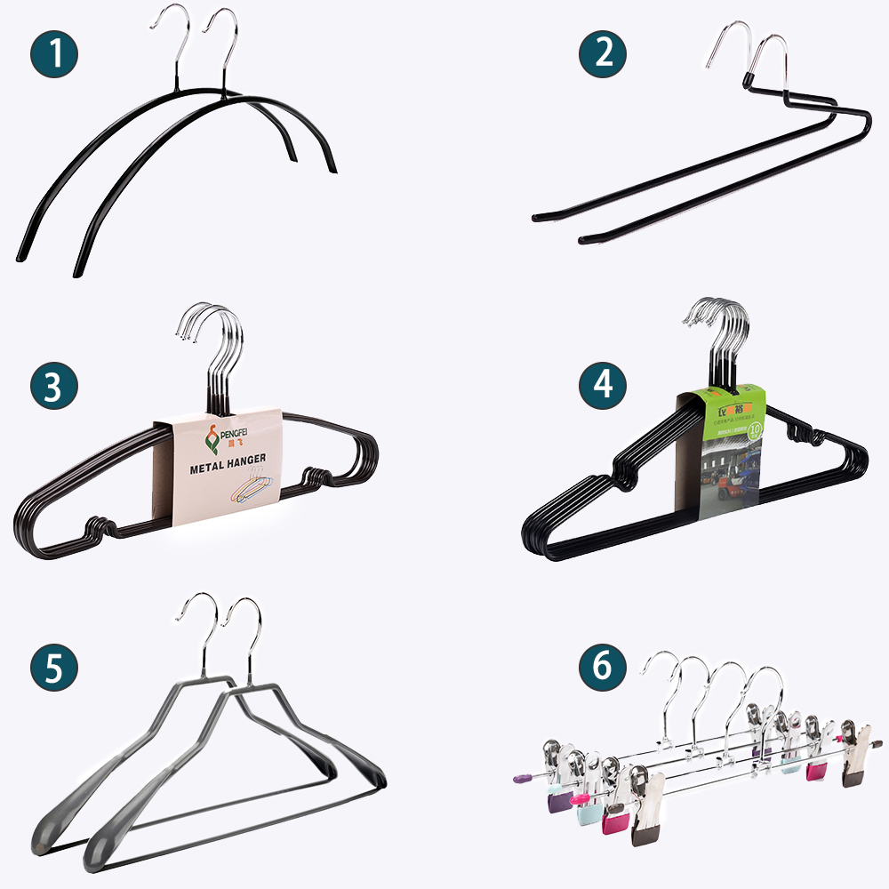 metal hanger