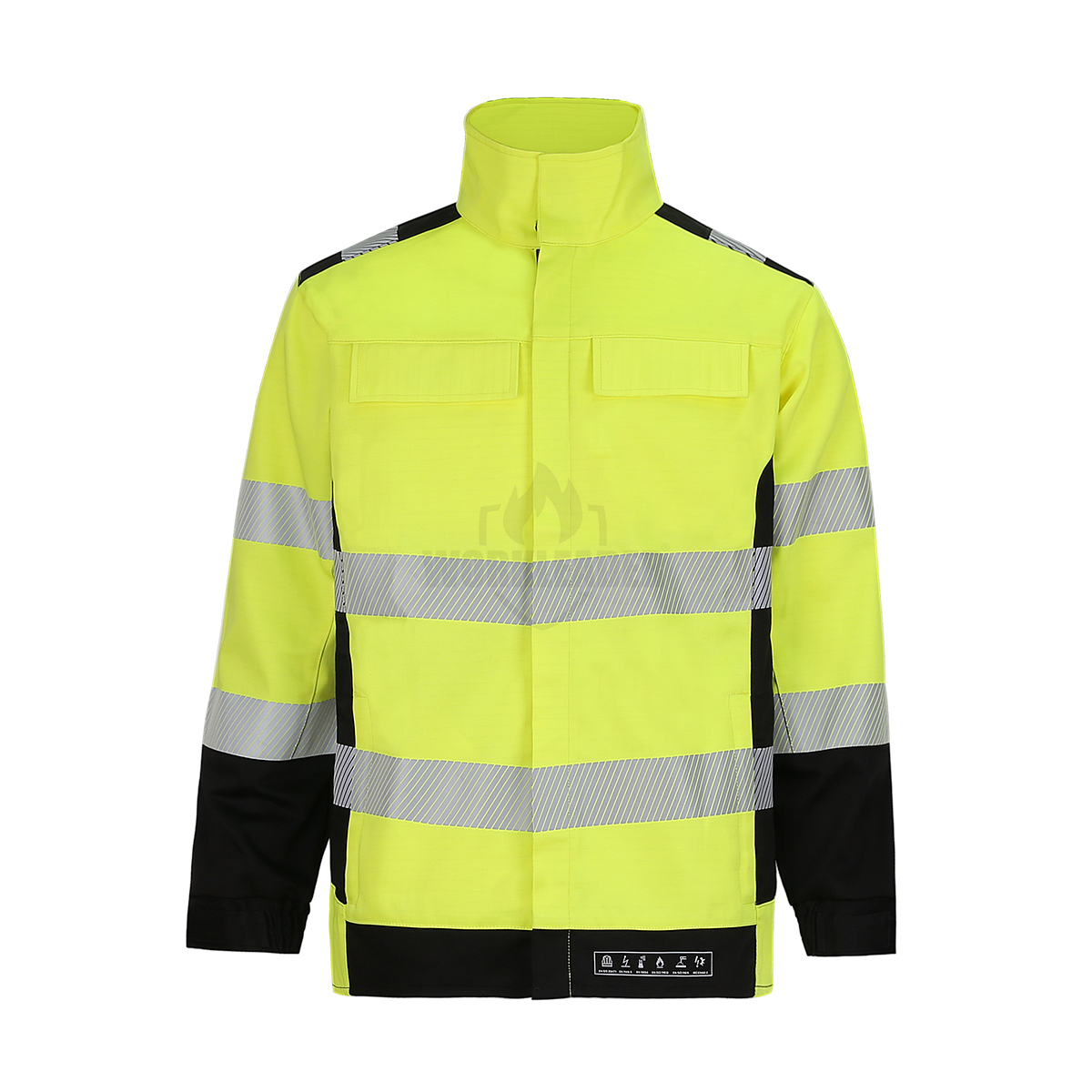 men's flame retardant jacket