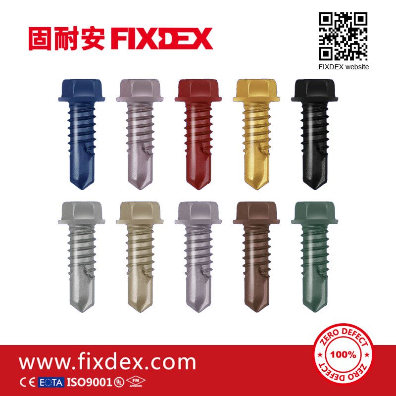 Ruspert Coating Screw