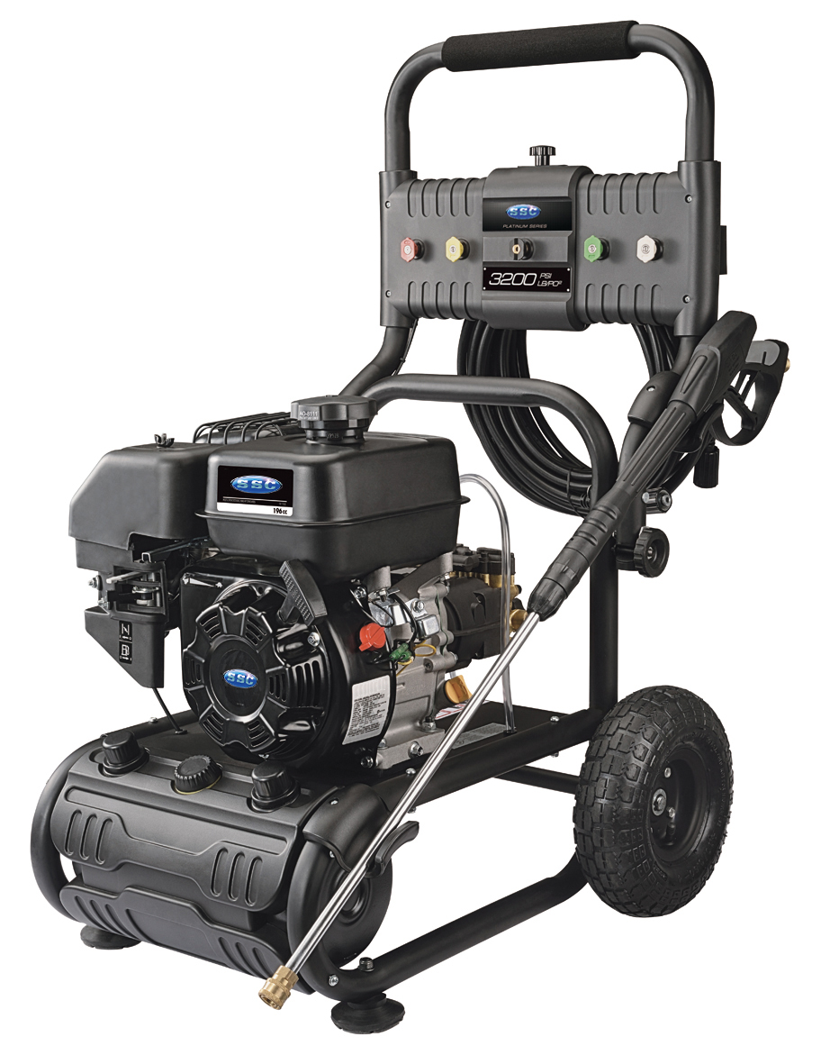 High Pressure Cleaner