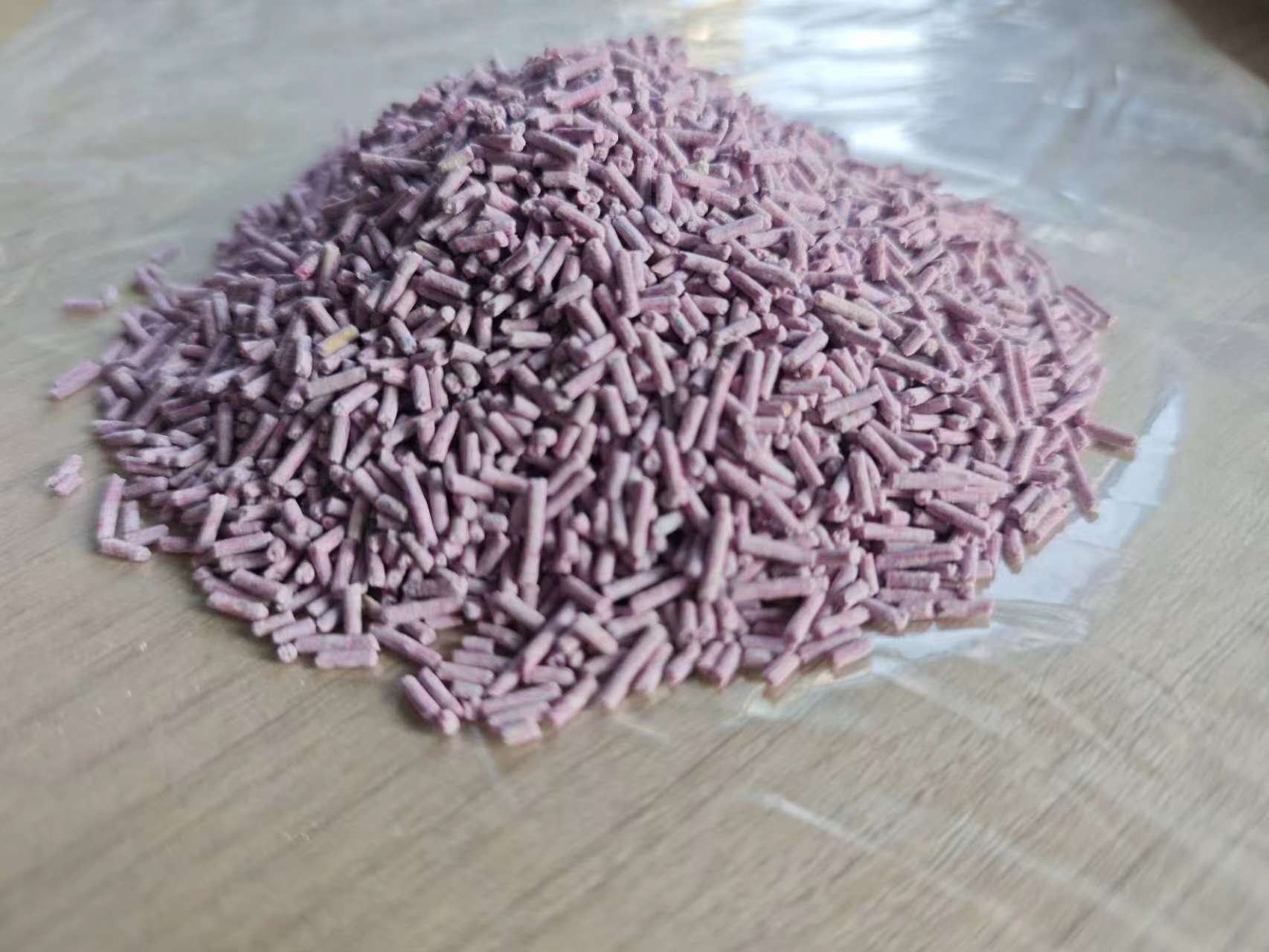 cat litter