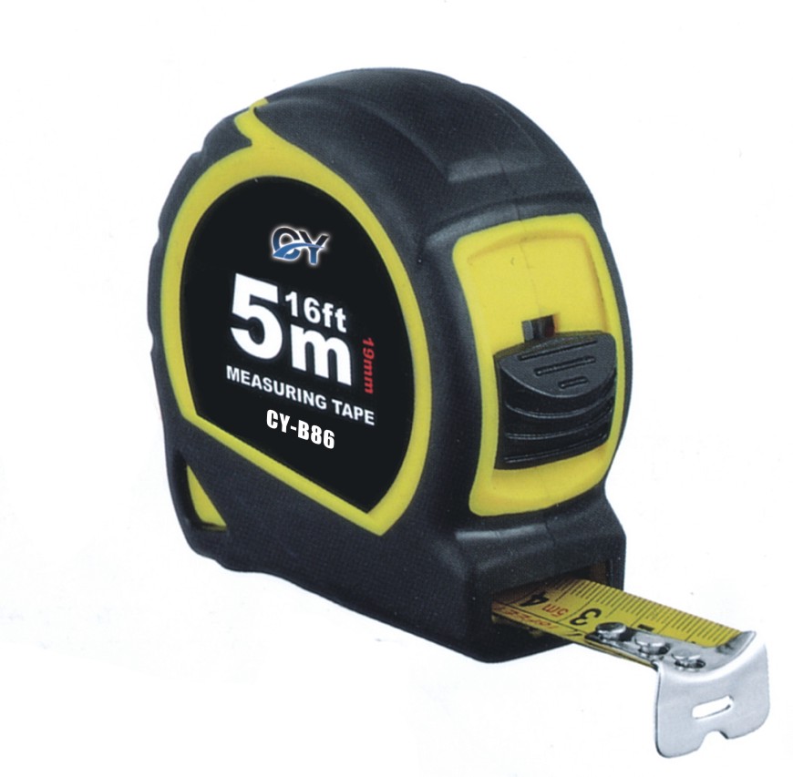 steel measuring tape