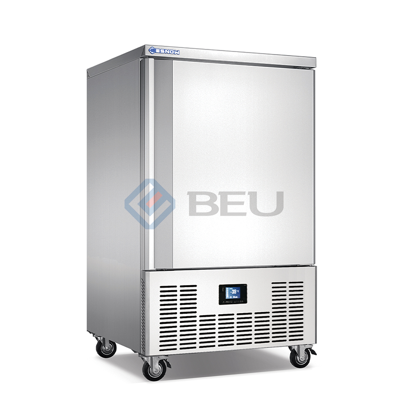 BEU Blast Chiller Freezer