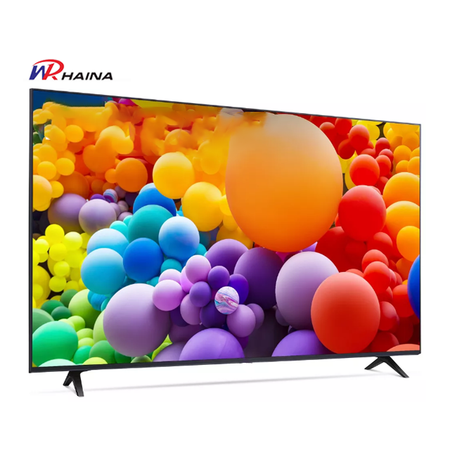43inch frameless android smart tv google tv webOS tv