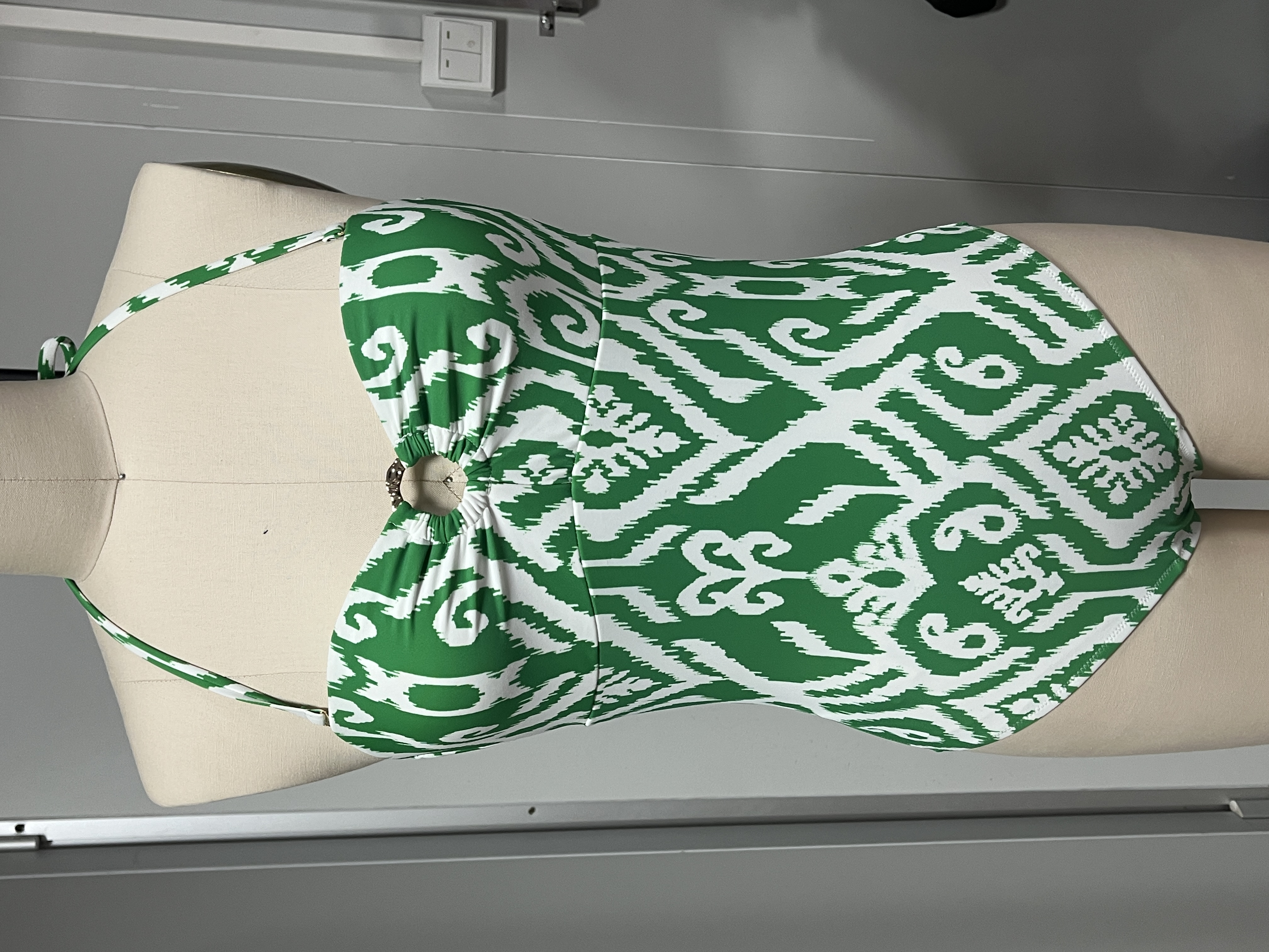 One-piece swimsuit