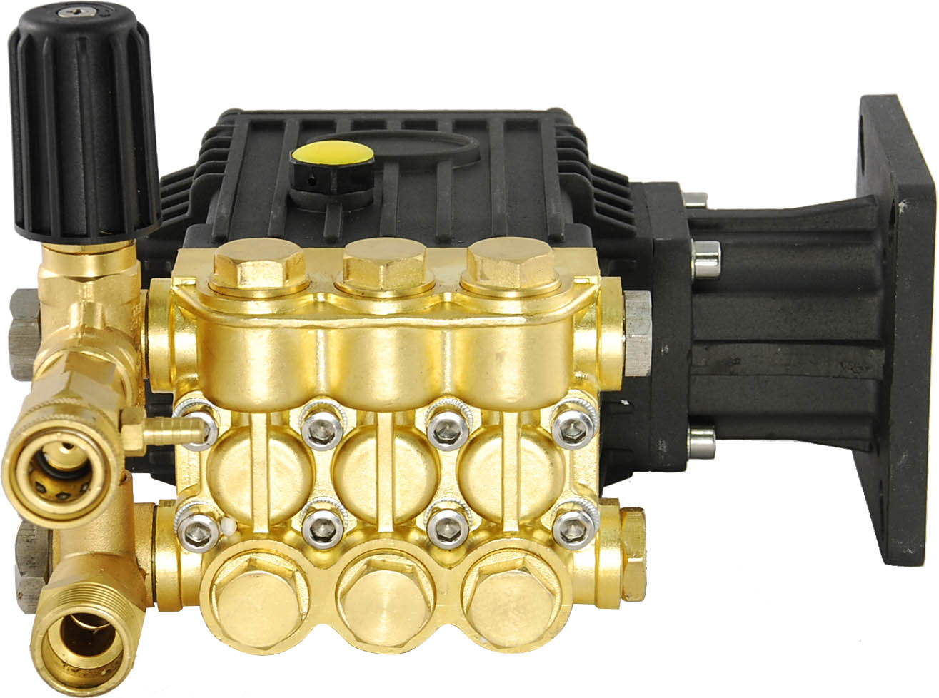 Crankshaft Pump