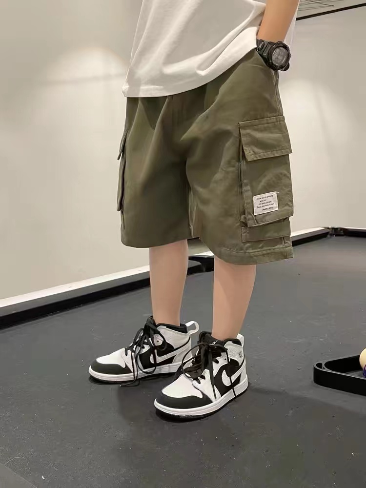 boy's shorts
