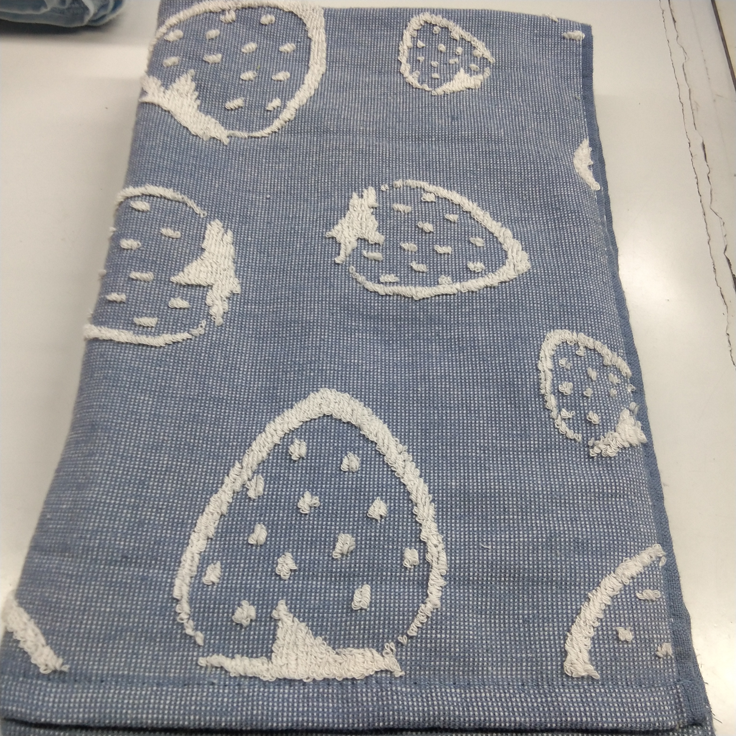 Zaozhuang Tiansuo Textile Co., Ltd. – toalla de baño 3