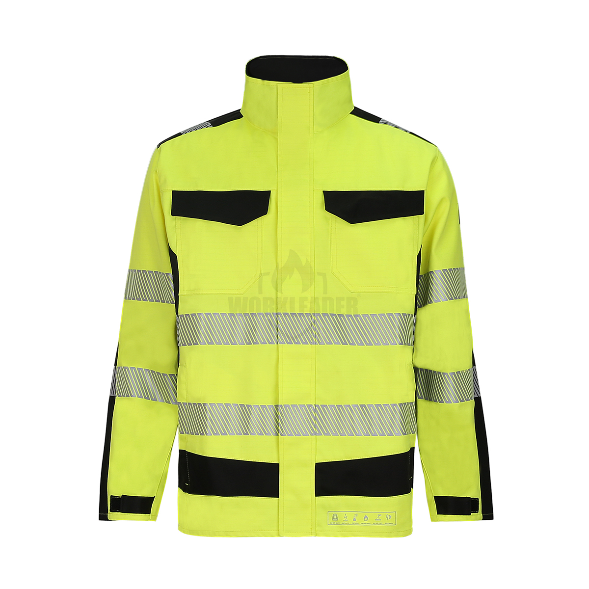 men's flame retardant jacket